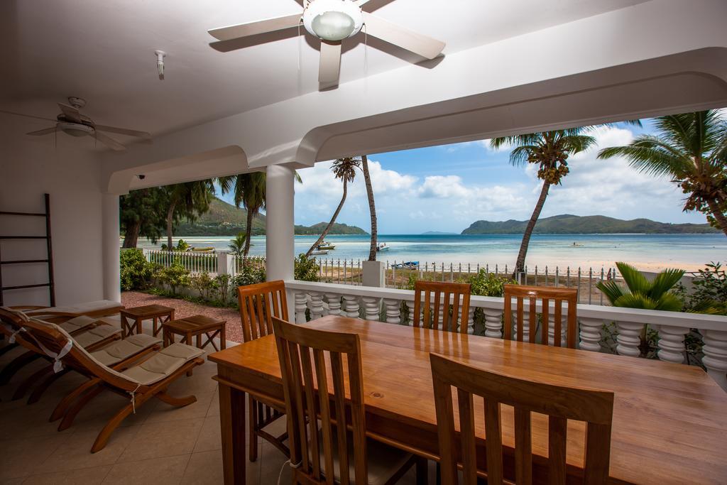 Villa Face Mer Anse Volbert Village  Room photo