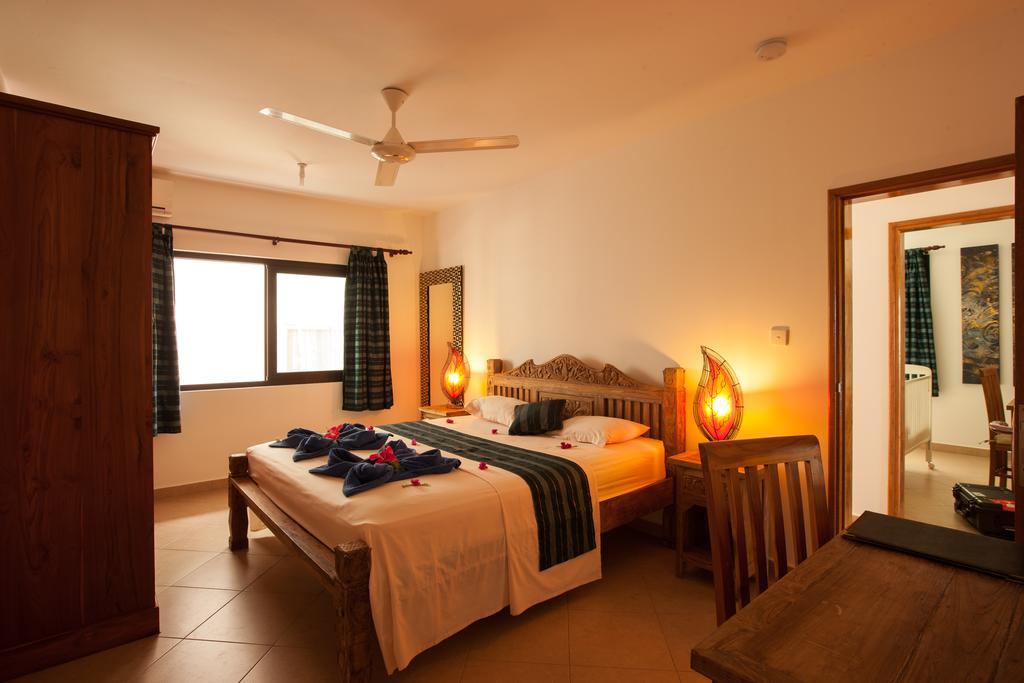Villa Face Mer Anse Volbert Village  Exterior photo