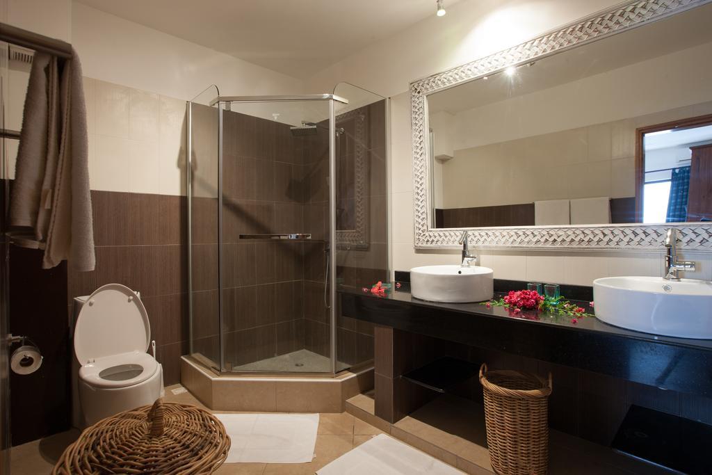 Villa Face Mer Anse Volbert Village  Room photo