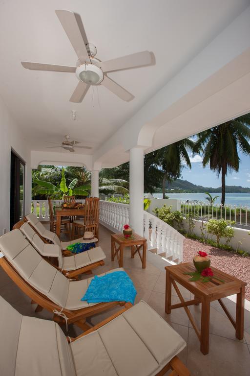Villa Face Mer Anse Volbert Village  Room photo